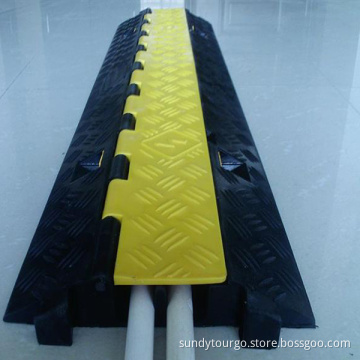 Tourgo 2014 Hot style portable cable ramp/cable protector/speed bump